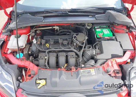 2013 Ford Focus Se z USA, uszkodzony, nr VIN 1FADP3F28DL293907